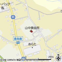 埼玉県白岡市上野田1714周辺の地図