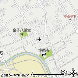 長野県諏訪市中洲3395周辺の地図