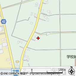 埼玉県春日部市神間509周辺の地図