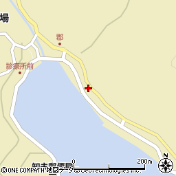 島根県隠岐郡知夫村981-1周辺の地図