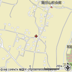 茨城県常総市坂手町1587周辺の地図