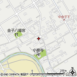 長野県諏訪市中洲3396周辺の地図