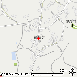 栗山工業株式会社周辺の地図