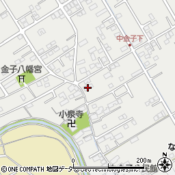 長野県諏訪市中洲3352周辺の地図