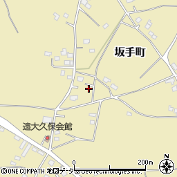 茨城県常総市坂手町5972周辺の地図