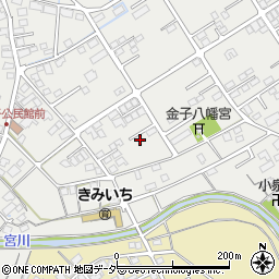 長野県諏訪市中洲3887周辺の地図