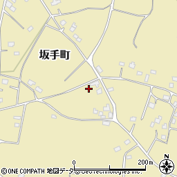 茨城県常総市坂手町2150周辺の地図