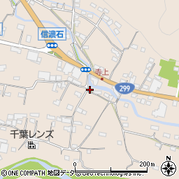 入沢建築周辺の地図