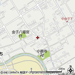 長野県諏訪市中洲4015-1周辺の地図