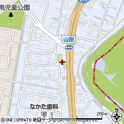 ＨｏｎｄａＣａｒｓ茨城水海道バイパス店周辺の地図