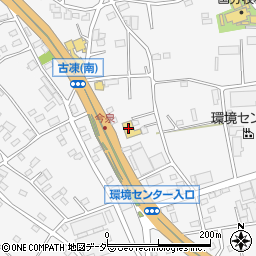 埼玉ダイハツ販売東松山店周辺の地図