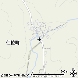 杉田撚糸周辺の地図