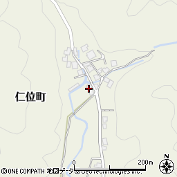 杉田撚糸有限会社周辺の地図
