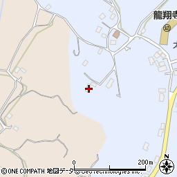 茨城県行方市矢幡859周辺の地図