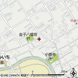 長野県諏訪市中洲4013-5周辺の地図
