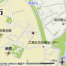 茨城県常総市坂手町1080周辺の地図