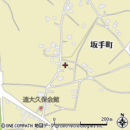 茨城県常総市坂手町5970周辺の地図