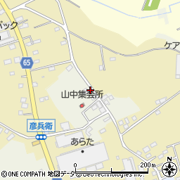 埼玉県白岡市上野田1712周辺の地図