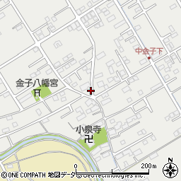 長野県諏訪市中洲3694周辺の地図