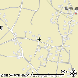 茨城県常総市坂手町1610周辺の地図