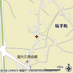 茨城県常総市坂手町5969周辺の地図