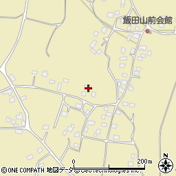 茨城県常総市坂手町1593周辺の地図