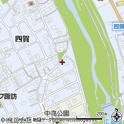 第二東栄ハウス周辺の地図