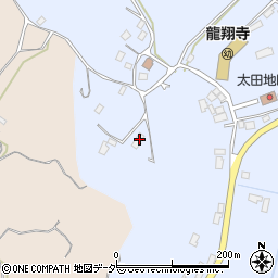 茨城県行方市矢幡863周辺の地図