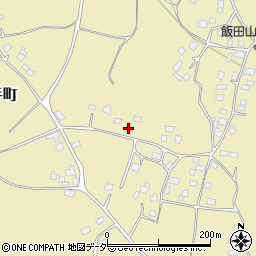 茨城県常総市坂手町1612周辺の地図