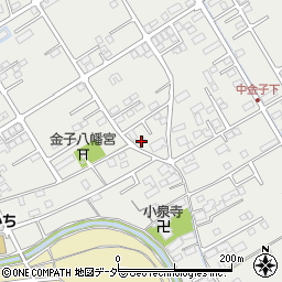 長野県諏訪市中洲3695-2周辺の地図