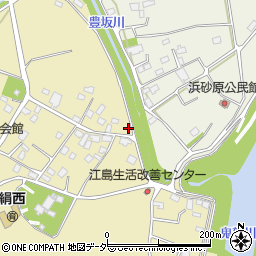 茨城県常総市坂手町1085-1周辺の地図