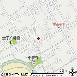 長野県諏訪市中洲3399周辺の地図