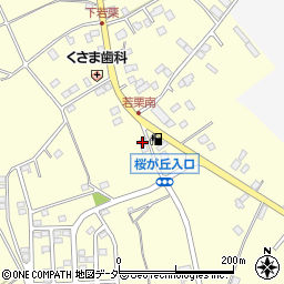 野口電気工務店周辺の地図