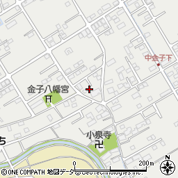 長野県諏訪市中洲3695-20周辺の地図