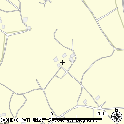 茨城県常総市大塚戸町2744-1周辺の地図