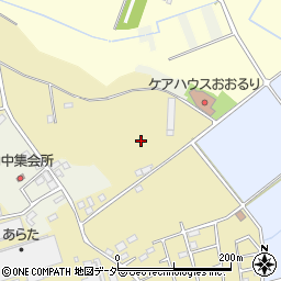埼玉県白岡市彦兵衛99-1周辺の地図