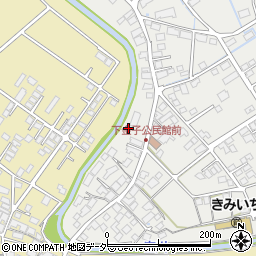 長野県諏訪市中洲4187周辺の地図