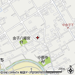 長野県諏訪市中洲3695-12周辺の地図