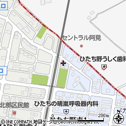Ａ級ウィークリーマンション・マンスリーマンション　ホソダ興産株式会社周辺の地図