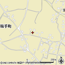 茨城県常総市坂手町1614周辺の地図