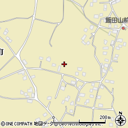 茨城県常総市坂手町1611周辺の地図