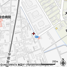 埼玉県白岡市小久喜860周辺の地図