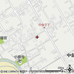 長野県諏訪市中洲3409周辺の地図