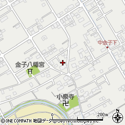 長野県諏訪市中洲3695-21周辺の地図