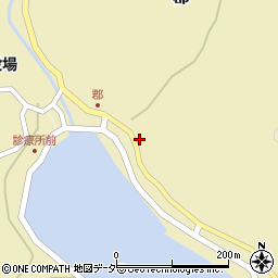 島根県隠岐郡知夫村983周辺の地図