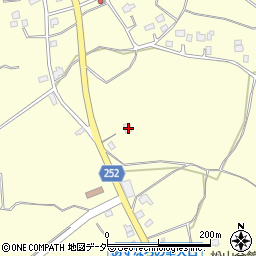 茨城県常総市大塚戸町2482周辺の地図