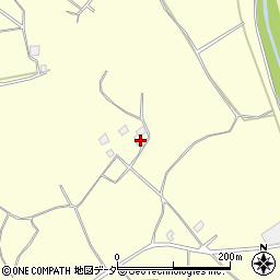 茨城県常総市大塚戸町2731周辺の地図