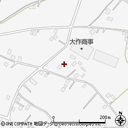 染谷造園株式会社周辺の地図
