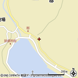 島根県隠岐郡知夫村984周辺の地図