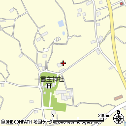 茨城県常総市大塚戸町1208周辺の地図